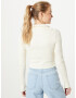 Nasty Gal Tricou ecru - Pled.ro