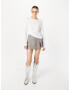 Nasty Gal Tricou ecru - Pled.ro