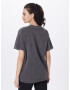 Nasty Gal Tricou maro deschis / gri / gri bazalt / alb - Pled.ro