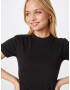 Nasty Gal Tricou negru - Pled.ro