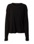 Nasty Gal Tricou negru - Pled.ro