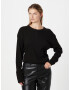 Nasty Gal Tricou negru - Pled.ro