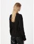 Nasty Gal Tricou negru - Pled.ro