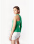 Nasty Gal Tricou verde - Pled.ro