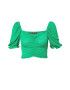 Nasty Gal Tricou verde - Pled.ro