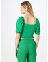 Nasty Gal Tricou verde - Pled.ro