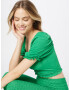 Nasty Gal Tricou verde - Pled.ro