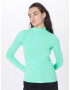 Nasty Gal Tricou verde deschis - Pled.ro