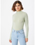 Nasty Gal Tricou verde pastel - Pled.ro