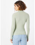 Nasty Gal Tricou verde pastel - Pled.ro