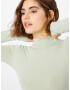 Nasty Gal Tricou verde pastel - Pled.ro