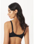 NATURANA Sutien negru - Pled.ro