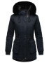 NAVAHOO Parka de iarnă bleumarin - Pled.ro