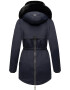 NAVAHOO Parka de iarnă 'Sweety Deluxe' bleumarin - Pled.ro