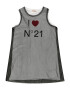 N°21 Rochie negru / alb - Pled.ro