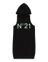 N°21 Rochie verde deschis / negru - Pled.ro