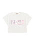 N°21 Tricou roz / alb - Pled.ro