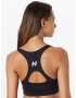 NEBBIA Sutien sport negru / alb - Pled.ro