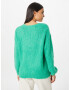 Neo Noir Pulover 'Cofo' verde jad - Pled.ro