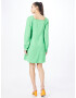 Neo Noir Rochie 'Malla' galben auriu / verde / alb - Pled.ro