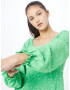 Neo Noir Rochie 'Malla' galben auriu / verde / alb - Pled.ro