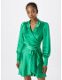 Neo Noir Rochie tip bluză verde - Pled.ro