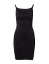 Neo Noir Rochie tricotat 'Contima' negru - Pled.ro