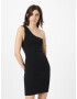 Neo Noir Rochie tricotat 'Sweeney' negru - Pled.ro