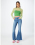 NEON & NYLON Jeans albastru - Pled.ro