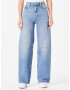 NEON & NYLON Jeans albastru denim - Pled.ro