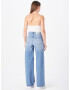 NEON & NYLON Jeans albastru denim - Pled.ro