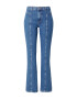 NEON & NYLON Jeans 'DAKOTA' albastru denim / negru - Pled.ro