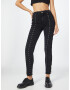 NEON & NYLON Jeans 'JERRY' negru - Pled.ro