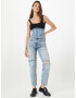 NEON & NYLON Jeans 'MAY ROBYN' albastru denim - Pled.ro