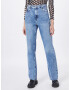 NEON & NYLON Jeans 'NEOPHILINE' albastru denim - Pled.ro