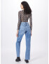 NEON & NYLON Jeans 'NEOPHILINE' albastru denim - Pled.ro