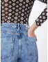 NEON & NYLON Jeans 'NEOPHILINE' albastru denim - Pled.ro