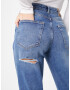 NEON & NYLON Jeans 'VIVI VENEDA' albastru denim - Pled.ro