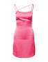 NEON & NYLON Rochie de cocktail 'CALLIE' roz - Pled.ro