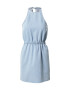 NEON & NYLON Rochie 'HOLLY' albastru denim - Pled.ro