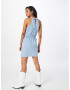 NEON & NYLON Rochie 'HOLLY' albastru denim - Pled.ro