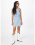 NEON & NYLON Rochie 'HOLLY' albastru denim - Pled.ro