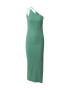 NEON & NYLON Rochie 'KENYA' verde smarald - Pled.ro