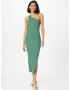 NEON & NYLON Rochie 'KENYA' verde smarald - Pled.ro