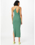 NEON & NYLON Rochie 'KENYA' verde smarald - Pled.ro