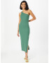 NEON & NYLON Rochie 'KENYA' verde smarald - Pled.ro