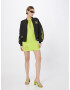 NEON & NYLON Rochie 'SADIE' verde stuf - Pled.ro