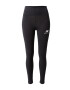 new balance Leggings negru / alb - Pled.ro