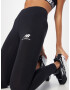 new balance Leggings negru / alb - Pled.ro