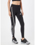 new balance Leggings negru / alb - Pled.ro